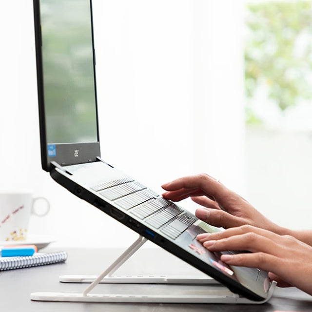 Adjustable Foldable Laptop Stand