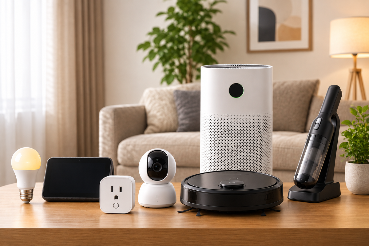 Home Gadgets