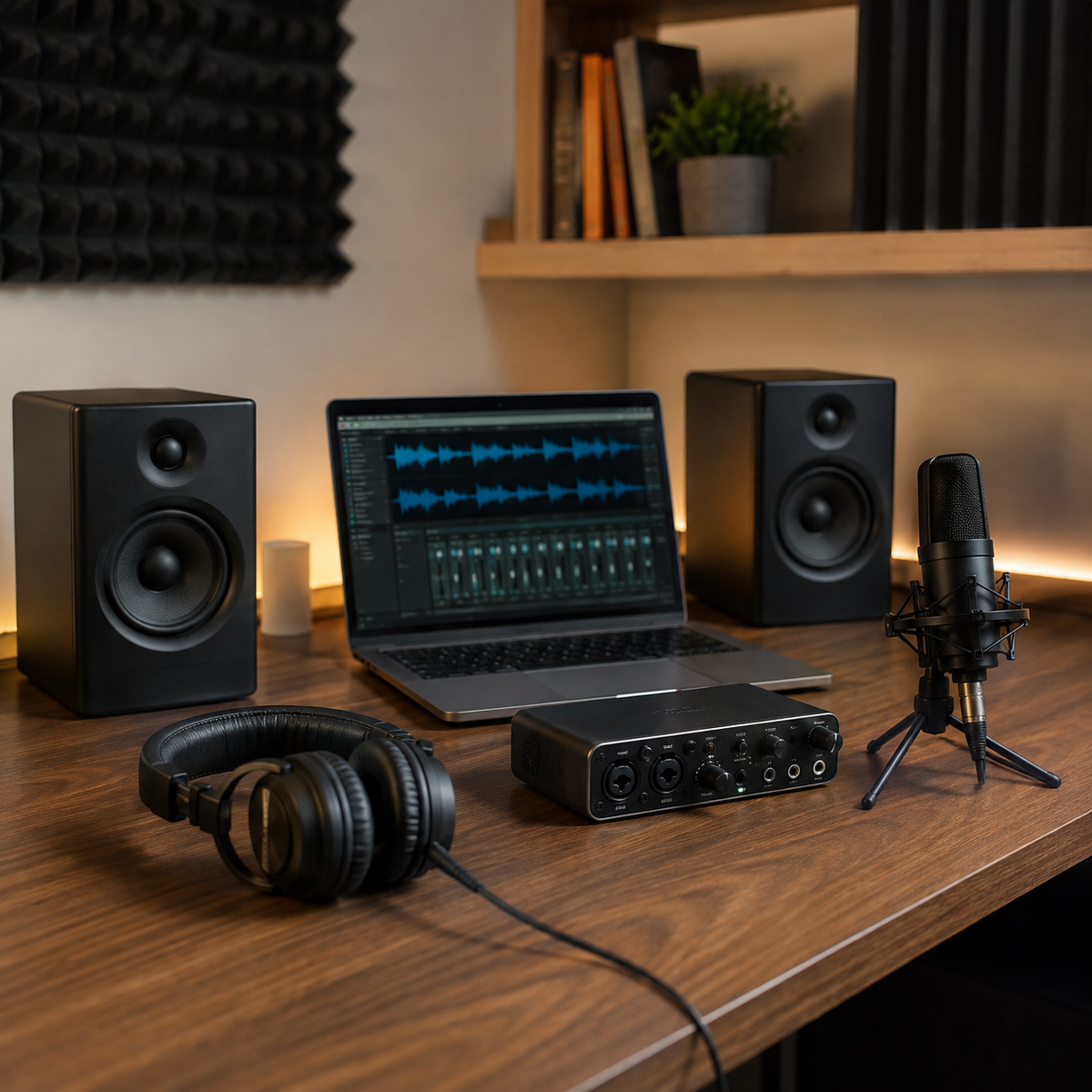 Audio Speakers