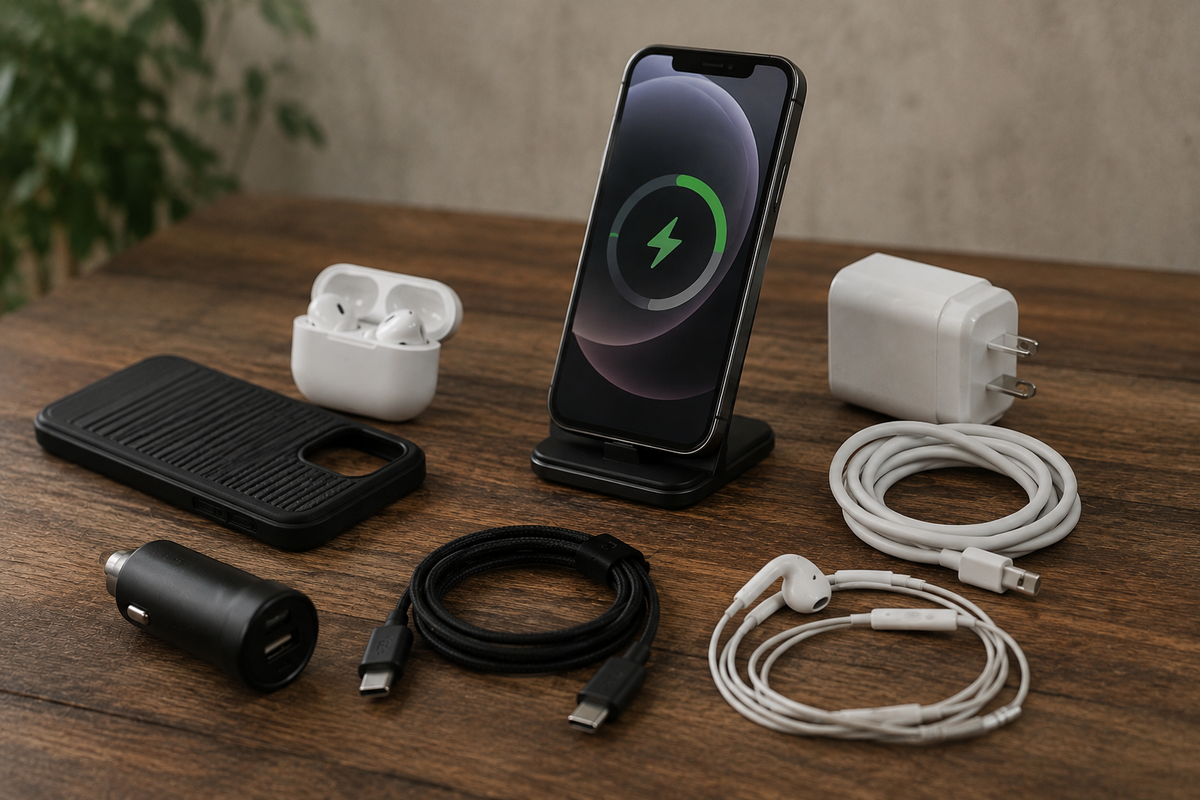 Mobile & Accessories