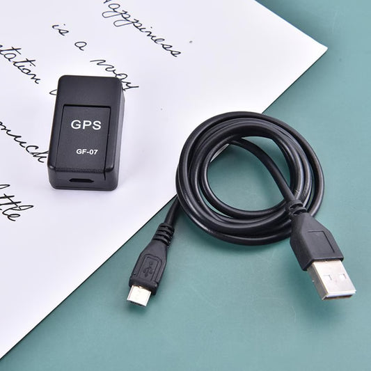 Magnetic Mini GPS Locator for Vehicle & Asset Tracking