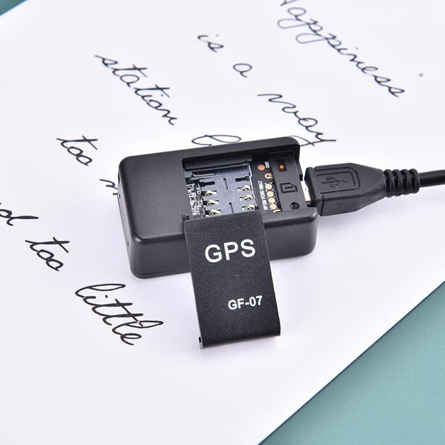 Magnetic Mini GPS Locator for Vehicle & Asset Tracking