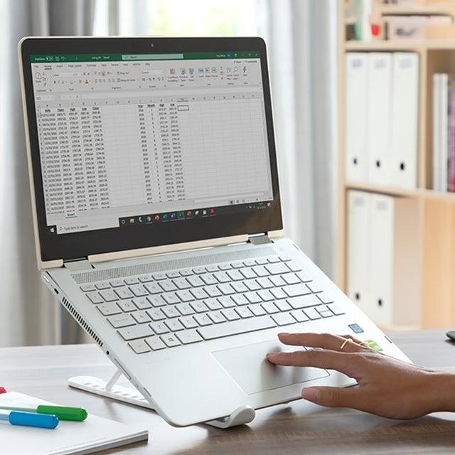 Adjustable Foldable Laptop Stand