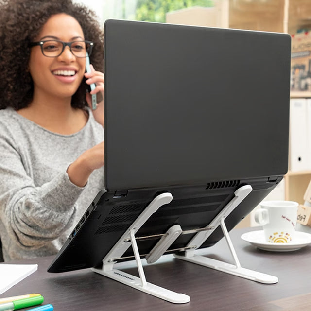 Adjustable Foldable Laptop Stand