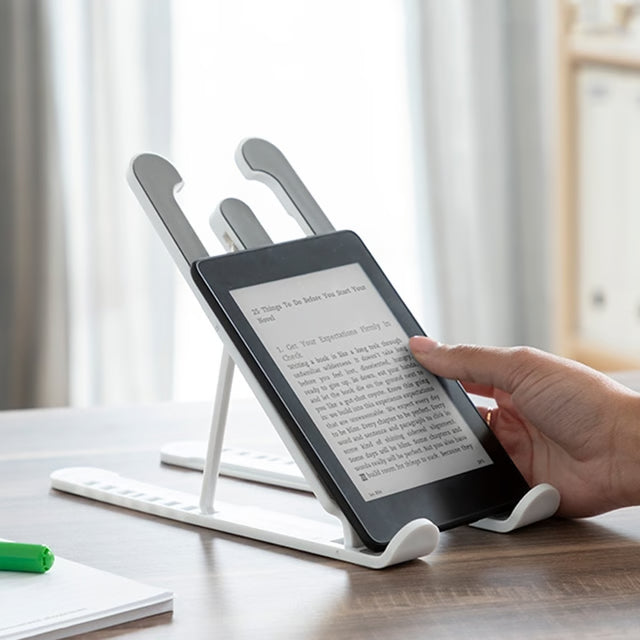 Adjustable Foldable Laptop Stand