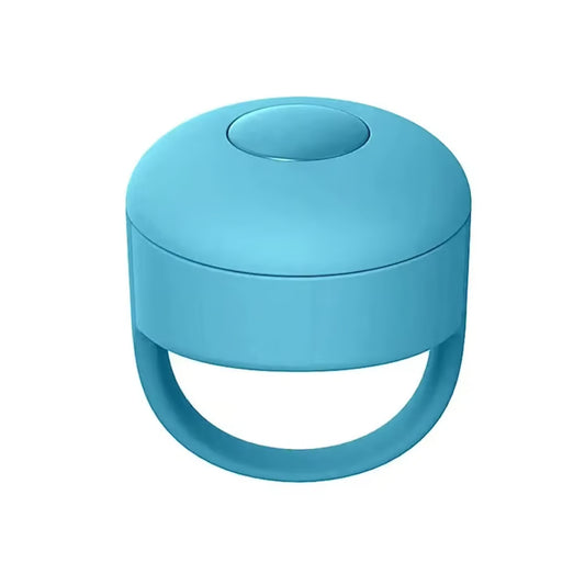Bluetooth Remote Control Ring for Phone Video Scrolling & Hands-Free Page Turning