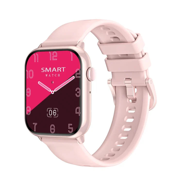 Smart Watch with 1.75-Inch Display, IP68 Water Resistance & Bluetooth Calling