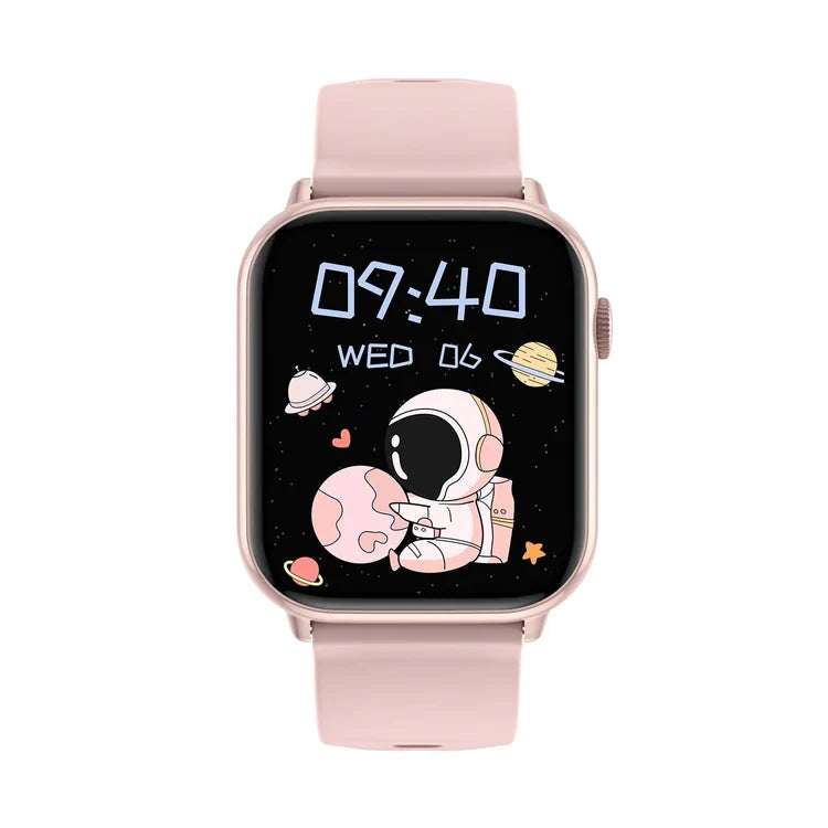 Smart Watch with 1.75-Inch Display, IP68 Water Resistance & Bluetooth Calling