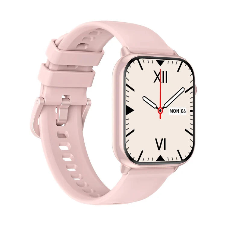 Smart Watch with 1.75-Inch Display, IP68 Water Resistance & Bluetooth Calling