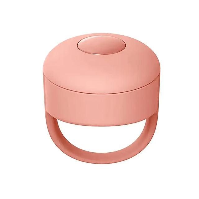 Bluetooth Remote Control Ring for Phone Video Scrolling & Hands-Free Page Turning