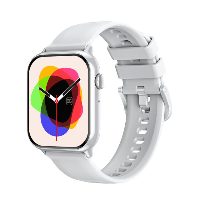 Smart Watch with 1.75-Inch Display, IP68 Water Resistance & Bluetooth Calling