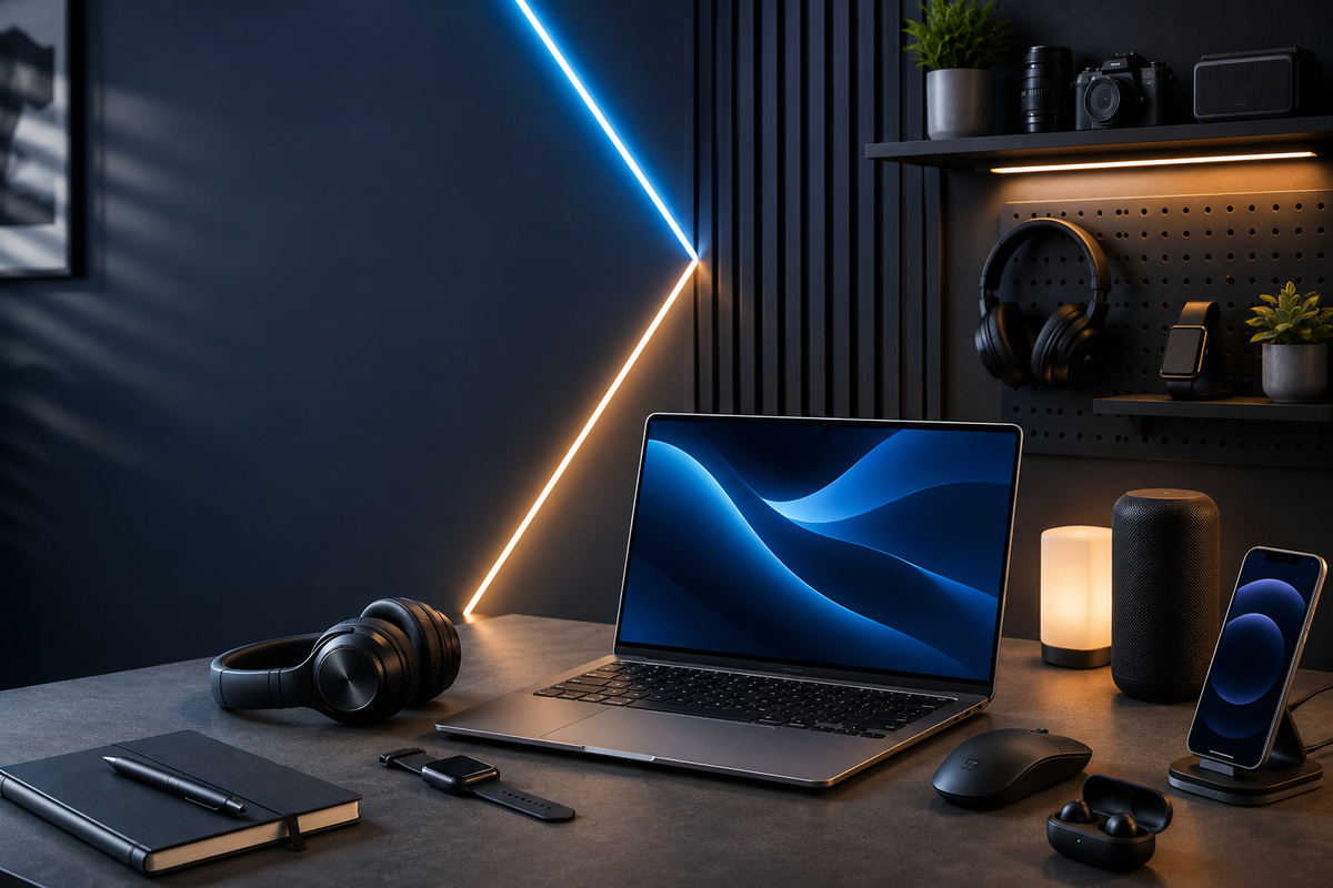 Smarter Tech for <strong>Everyday Life</strong>