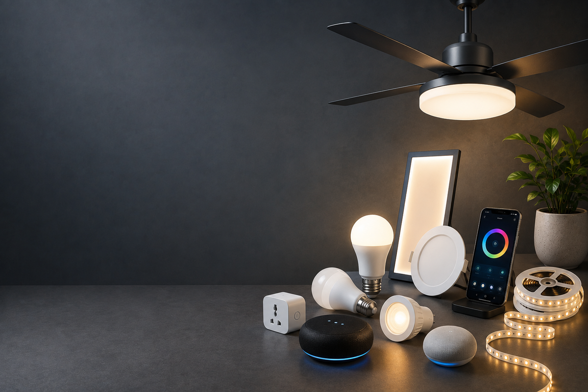 <strong>Smart Gadgets</strong>, Better Living